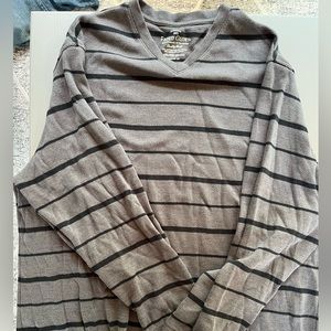 Faded Glory Striped Sweater